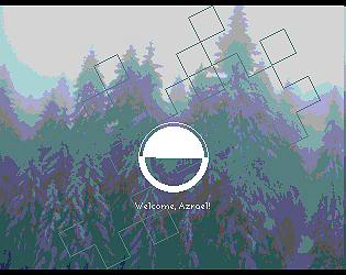 Welcome, Azrael